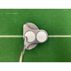 オデッセイ ホワイトホット 2ボール センターシャフト パター WHITE HOT 2 BALL CENTER SHAFTED 33インチ 中古 Cランク