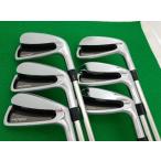 ゴルフパートナー NEXGEN MR-FORGED 6S アイアンセット IR フレックスS