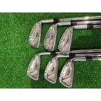 ブリヂストン ツアーステージ Xブレード アイアンセット TOURSTAGE X-BLADE GR FORGED(2012) 6S フレックスS 中古 Cランク
