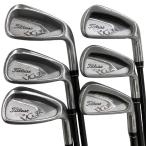 タイトリスト Titleist VG3(2012) 6S アイアンセット IR フレックスS