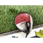 ヤマハ RMX VD 5W フェアウェイウッド FW フレックスS