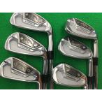 ショッピングキャロウェイ キャロウェイ X FORGED CB(2021) 6S アイアンセット IR フレックスS