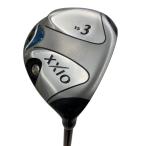 Dunlop XXIO(2008) 3W Fairway Wood FW Flex R