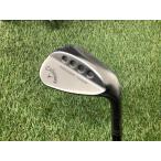 キャロウェイ Callaway マックダディ ウェッジ FORGED(2019) ツアーグレー MACK DADDY FORGED(2019) ツアーグレー 58°/10° フレックスS 中古 Cランク