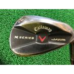  Callaway Callaway X серии Челюсти Wedge X SERIES JAWS черный * Vintage 52°/12° Flex S б/у C разряд 