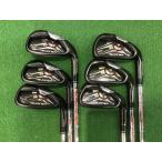 テーラーメイド バーナー アイアンセット BURNER 2.0 6S USA フレックスR 中古 Cランク