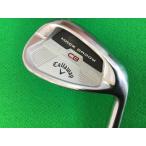 キャロウェイ Callaway マックダディ ウェッジ CB クロムメッキ MACK DADDY CB クロムメッキ 50°/12° フレックスその他 中古 Cランク