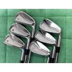 テーラーメイド Taylormade TM アイアンセット P・7MC Taylor Made P・7MC 6S フレックスS 中古 Cランク