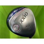 ダンロップ ゼクシオ9 XXIO9 フェアウェイウッド XXIO(2016) 5W レディース フレックスA 中古 Cランク