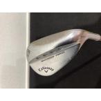 キャロウェイ Callaway マックダディ ウェッジ FORGED(2019) クロムメッキ MACK DADDY FORGED(2019) クロムメッキ 56°/12° フレックスR 中古 Dランク