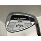 キャロウェイ Callaway マックダディ ウェッジ CB クロムメッキ MACK DADDY CB クロムメッキ 46°/10° USA フレックスその他 中古 Cランク