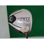 ブリヂストン ツアーステージ ファイズ フェアウェイウッド TOURSTAGE PHYZ 5W フレックスR 中古 Cランク