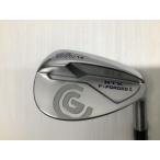 クリーブランド クリーブランド ウェッジ RTX F-FORGED II Cleveland RTX F-FORGED II 56°/14° フレックスS 中古 Cランク