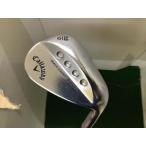 キャロウェイ Callaway マックダディ ウェッジ FORGED(2019) クロムメッキ MACK DADDY FORGED(2019) クロムメッキ 58°/10° フレックスS 中古 Cランク