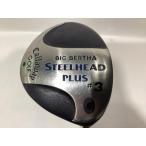  Callaway Callaway большой Versus chi-ru head плюс Fairway Wood BIG BERTHA STEELHEAD PLUS 3W USA Flex R б/у C разряд 