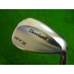 クリーブランド クリーブランド ウェッジ RTZ ツアーサテン Cleveland RTZ ツアーサテン 60°/06° LOW フレックスS 中古 Cランク