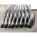 ブリヂストン ツアーステージ Xブレード アイアンセット TOURSTAGE X-BLADE GR FORGED 6S フレックスS 中古 Cランク
