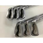 ダンロップ XXIO FORGED  6S アイアンセット IR フレックスS