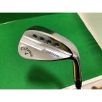キャロウェイ エムディー ウェッジ 5 JAWS クロム MD 5 JAWS クロム 52°/12°W フレックスS 中古 Dランク