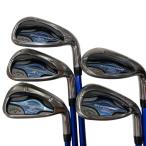  Callaway STEELHEAD XR 5S женский железный комплект IR Flex L