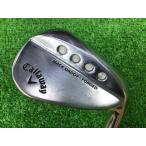 キャロウェイ Callaway マックダディ ウェッジ FORGED(2019) クロムメッキ MACK DADDY FORGED(2019) クロムメッキ 50°/10° フレックスS 中古 Cランク