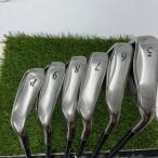 ショッピングゼクシオ ダンロップ ゼクシオ アイアンセット XXIO(2006)  6S フレックスR 中古 Cランク