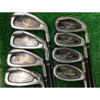 ショッピングツアーステージ ブリヂストン ツアーステージ アイアンセット TOURSTAGE ViQ(2008)  8S フレックスSR 中古 Cランク