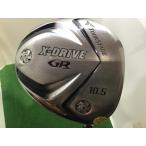 ブリヂストン ツアーステージ Xドライブ ドライバー TOURSTAGE X-DRIVE GR(2012) 10.5° フレックスSR 中古 Cランク