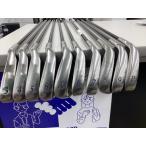 ダンロップ ゼクシオ アイアンセット XXIO TOUR SPECIAL 10S フレックスR 中古 Cランク