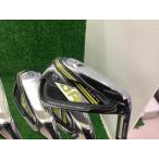 ブリヂストン ツアーステージ Xブレード アイアンセット TOURSTAGE X-BLADE GR(2014) 6S フレックスR 中古 Cランク