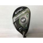 Callaway Callaway EPIC SUPER HYBRID（#4/R） EPIC（Callaway