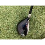 テーラーメイド Taylormade バーナー スーパーファスト レスキュー ユーティリティ BURNER SUPER FAST RESCUE U4 フレックスR 中古 Cランク