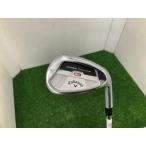 キャロウェイ Callaway マックダディ ウェッジ CB クロムメッキ MACK DADDY CB クロムメッキ 48°/10° USA フレックスその他 中古 Cランク