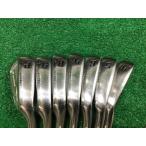 ブリヂストン ツアーステージ Xブレード アイアンセット TOURSTAGE X-BLADE 709 MC 8S フレックスその他 中古 Dランク