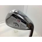 キャロウェイ Callaway マックダディ ウェッジ CB クロムメッキ MACK DADDY CB クロムメッキ 48°/10° フレックスその他 中古 Cランク