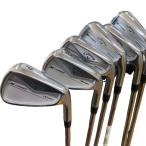 キャロウェイ X FORGED STAR(2024) 6S アイアンセット IR フレックスS