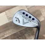 キャロウェイ マックダディ フォージド ウェッジ MACK DADDY FORGED ミルキークロム 48°/09° フレックスS 中古 Cランク