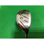 ブリヂストン ツアーステージ Xドライブ ユーティリティ TOURSTAGE X-DRIVE GR(2010) U4 フレックスR 中古 Cランク