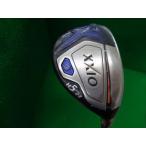 ダンロップ ゼクシオ10 XXIO10 ユーティリティ XXIO(2018) H5 フレックスSR 中古 Dランク