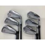 ブリヂストン ツアーステージ アイアンセット TOURSTAGE ViQ FORGED(2006)  6S フレックスS 中古 Cランク