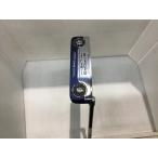 オデッセイ ストロークラボ パター ONE(シルバー/ネイビー) STROKE LAB ONE(シルバー/ネイビー) 31インチ レディース 中古 Bランク