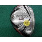 ブリヂストン ツアーステージ Xドライブ ユーティリティ TOURSTAGE X-DRIVE GR(2012) U4 フレックスS 中古 Cランク