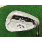 キャロウェイ Callaway マックダディ ウェッジ CB クロムメッキ MACK DADDY CB クロムメッキ 52°/14° フレックスS 中古 Cランク
