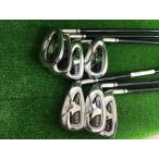 ダンロップ ゼクシオ アイアンセット XXIO(2008) 8S フレックスR 中古 Cランク