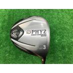 ショッピングツアーステージ ブリヂストン ツアーステージ ファイズ フェアウェイウッド TOURSTAGE PHYZ 3W フレックスR 中古 Cランク