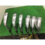 ブリヂストン ツアーステージ Xブレード アイアンセット TOURSTAGE X-BLADE 705 TYPE S 6S フレックスS 中古 Dランク