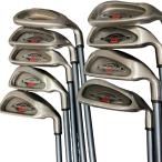  Callaway BIG BERTHA IRONS 9S USA железный комплект IR Flex R