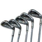 ショッピング２０１２ ダンロップ XXIO(2012) 5S アイアンセット IR フレックスR