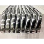 テーラーメイド Taylormade ツアープリファード アイアンセット (2008) TOUR PREFERRED(2008) 8S フレックスS 中古 Cランク