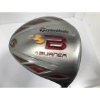 テーラーメイド バーナー ドライバー BURNER(2009) TP 10.5° フレックスS 中古 Cランク